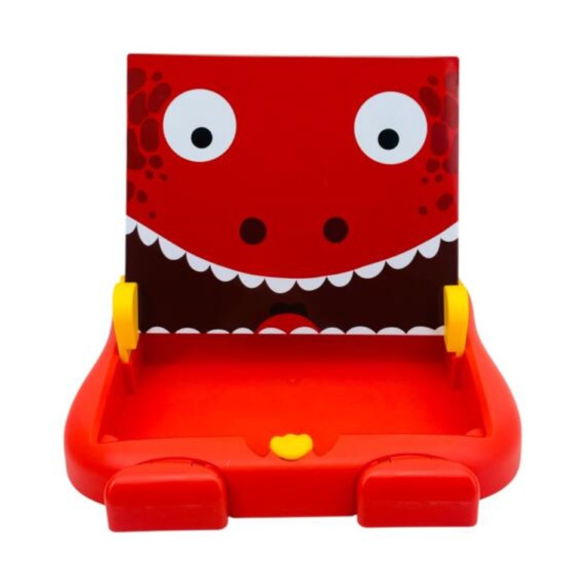 Lousa De Desenho Magnética Brinquedo Dinossauro Vermelho - Steam Toy Lousa De Desenho Magnética Brinquedo Dinossauro Vermelho - Steam Toy